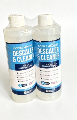 Coffee machine descaler x - coffee,