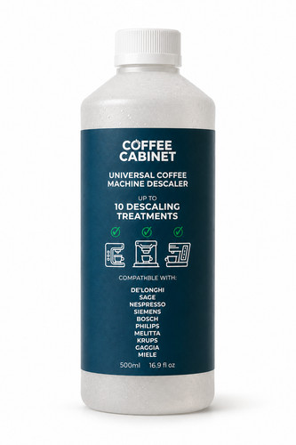 Coffee machine descaler 500ml - coffee,