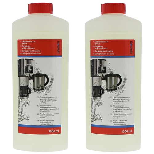 Coffee machine descaler - coffee,