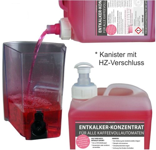 Descaler concentrate - 5.5l,
