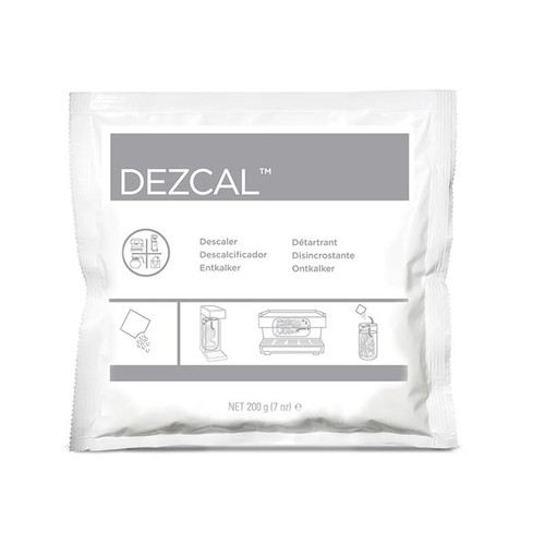 Urnex dezcal coffee - dezcal, machine