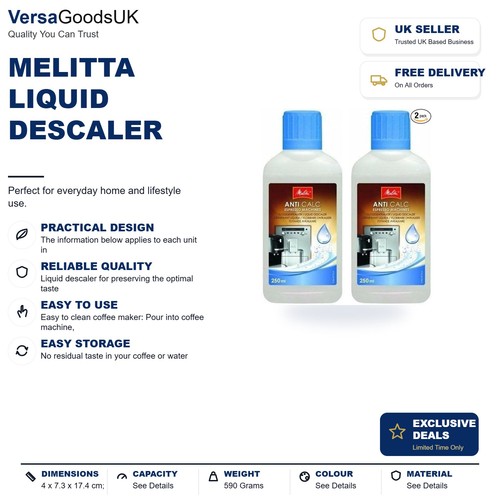 Liquid descaler for - descaler,, best
