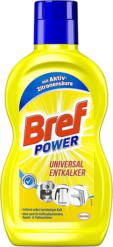 Bref power coffee machine - bref,