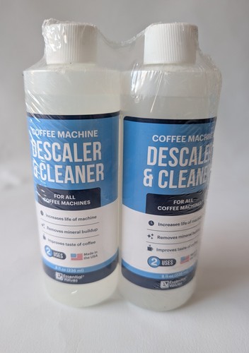 Coffee machine descaler - machine,
