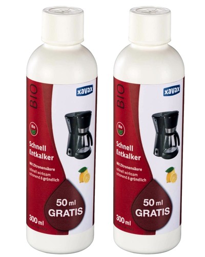 Pack organic descaler 600ml - organic,