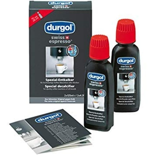 Descaler for coffee - descaler,