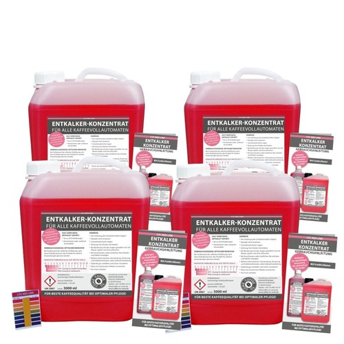 Premium descaler - l,