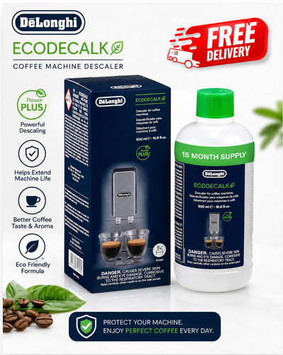 Longhi ecodecalk descaler - ecodecalk,