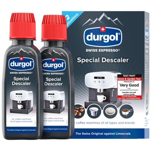 Durgol coffee machine descaler - coffee,