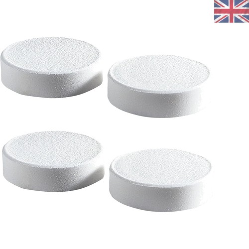 Pack descaling tablets - 4-pack,