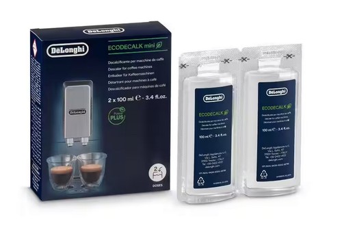 Delonghi descaler liquid - descaler,