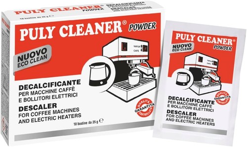 Coffee machine descaler - machine,