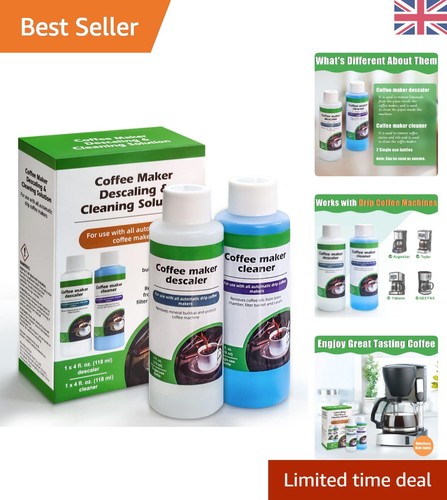 Ultimate coffee descaler - descaler, &