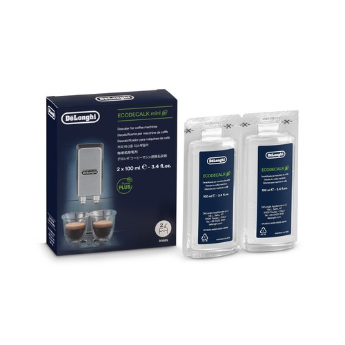 Ecodecalk mini coffee machine - mini,