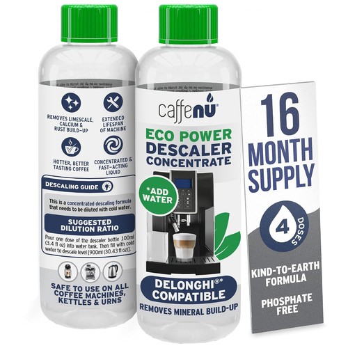 Caffenu delonghi compatible - caffenu,