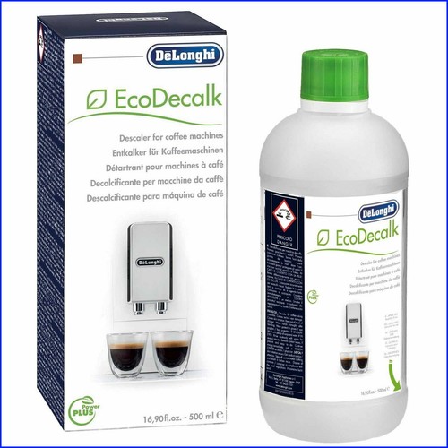 Descaler for coffee machine - descaler,