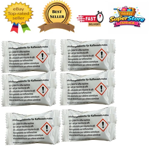 All purpose descaling tablets - all-purpose,
