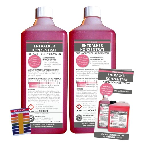 Ctc red line liter premium - liter,