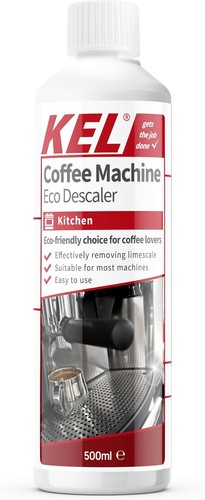Kel eco coffee machine - eco,