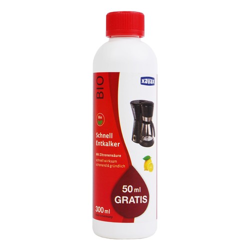 Organic fast descaler - organic, 300ml