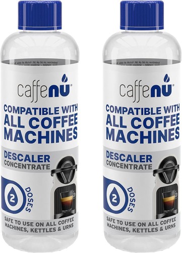 Coffee machine descaler 400ml - descaler,