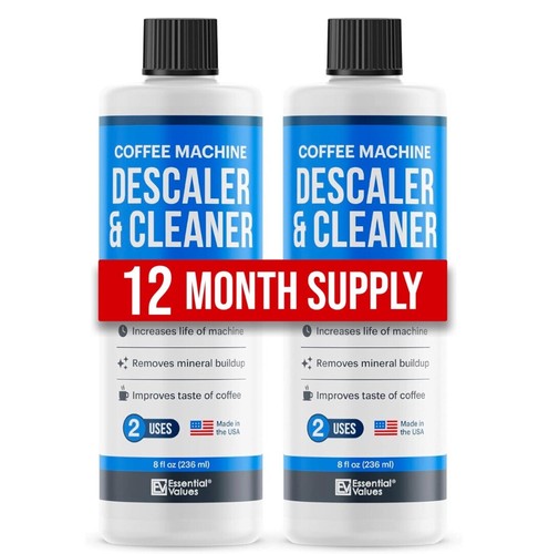 Coffee machine descaler - descaler, &