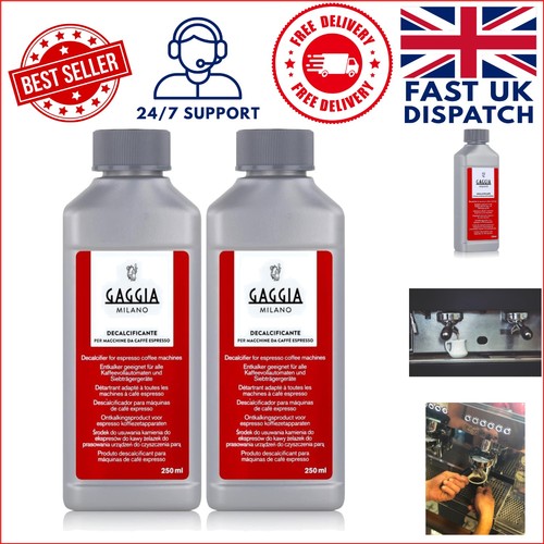 Espresso machine descaler 2 - espresso,