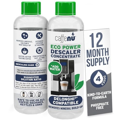 Caffenu delonghi compatible - caffenu,