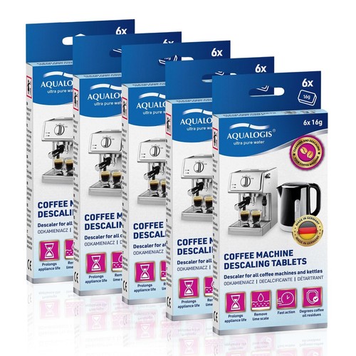 Descaling tablets descaler - tablets,