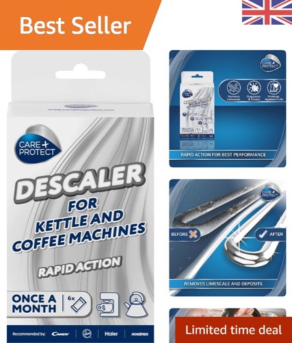 Universal descaling powder for - universal,