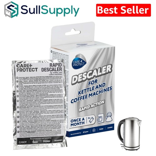 Fragrance free descaling - fragrance-free,