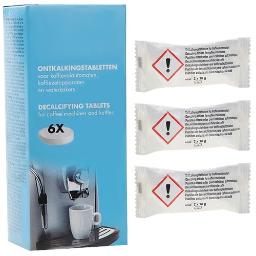 Descaler tablets anti - descaler, anti-calc